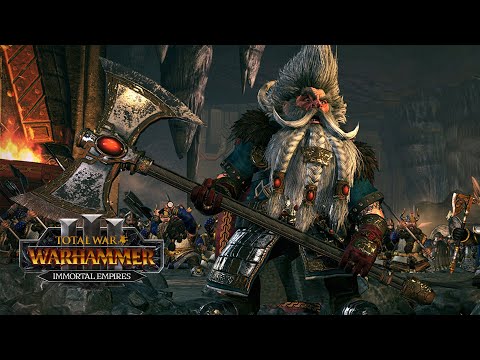 Grombrindal, The Best Dwarf Legendary Lord, Campaign Guide - Total War: Warhammer 3 Immortal Empires