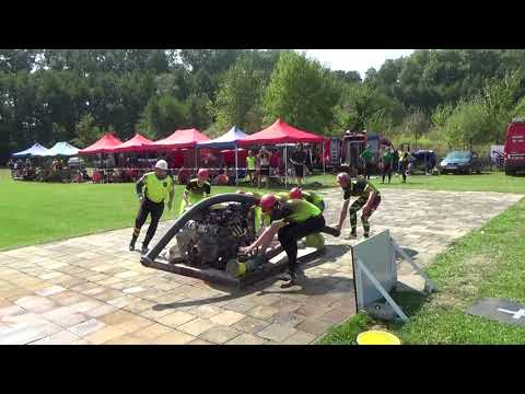 SDH Dolany na BHE Plinkout v Šumvaldě