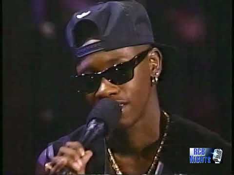 Stevie Wonder, Jodeci & Mary J. Blige - Interview + "You Will Know" (Live )