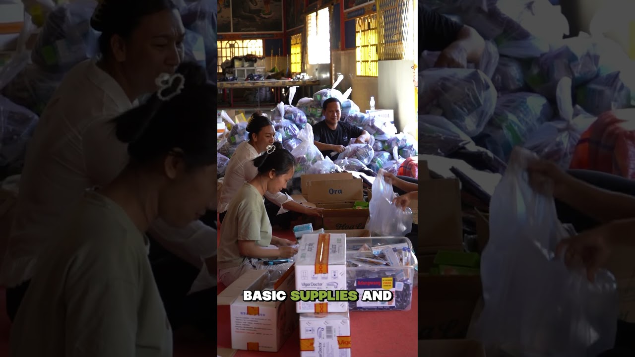 Support Cambodian Families in Urgent Need