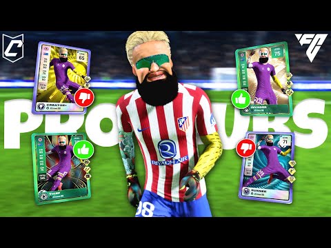 I Tried Out Every Archetype in FC 26 Clubs!