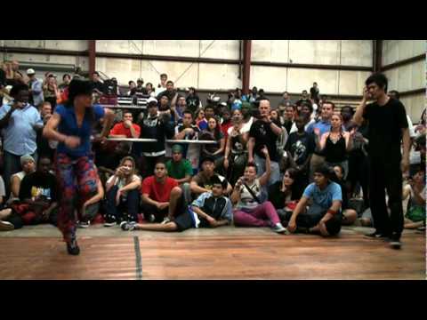 MF Kidz vs Backyard Funk | Soul Cypher 10