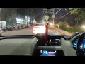 Scorpio Night Driving Video Status For Whatsapp Scorpio Highway Ride Video Scorpio Video Status