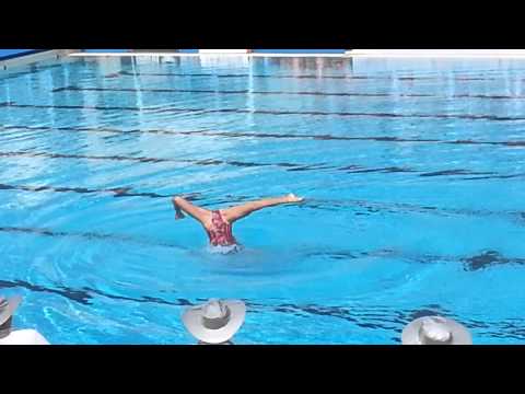 2015-Comen Cup-Ostia (ITA): Solo Final Francesca Zunino (ITA)