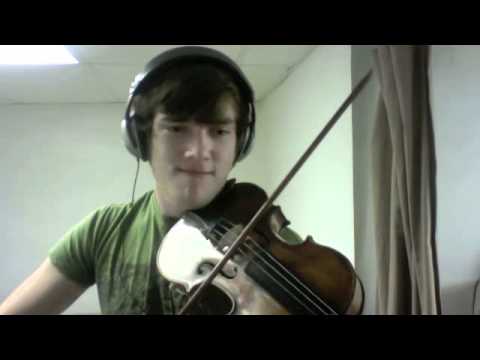 Bruno Mars - Grenade (Violin Cover by Josh of Nemes)