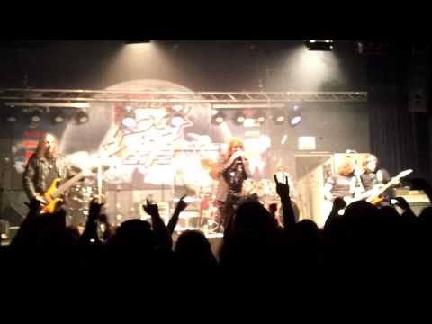 Aleš Brichta vzpomínka na Arakain Zlín 2012