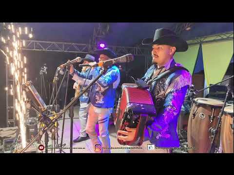 RANCHERO CHIDO, CAMARON PELAO Y MICAELA MINERAL DEL CHICO HGO - CONJUNTO IRRESISTIBLE(EN VIVO)