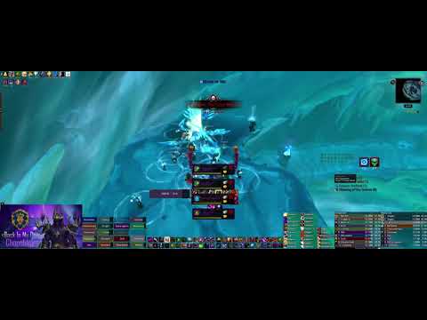 Heroic Sennarth (Warlock POV) | Vault of the Incarnates