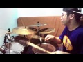 That's What I Like - Bruno Mars Drum Cover