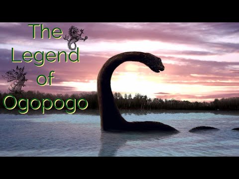 The Legend of Ogopogo