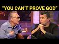 Bill Maher Says There’s No Proof for God... Then THIS Happens