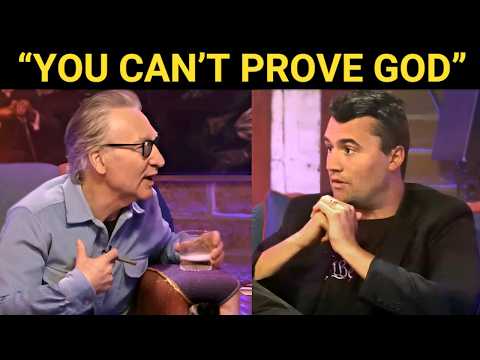 Bill Maher Says There’s No Proof for God... Then THIS Happens