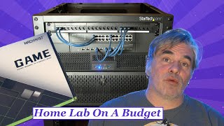 Budget Ways To Get Into Your Own Home Lab