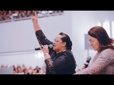 MIRIAM DOS PASSOS E ELIÃ OLIVEIRA | 18º ENCONTRO DE MULHERES DA IEADPE (O DEUS QUE FAZ).