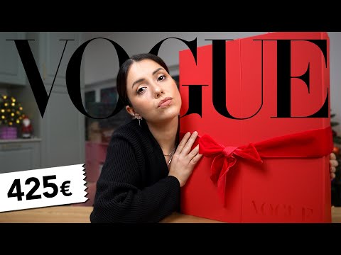 Video Thumbnail: VOGUE hat jetzt auch einen Adventskalender 2024?!