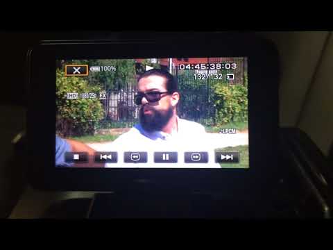 Gjon Duzhmani - Acting on Film 2018!! #hollywood