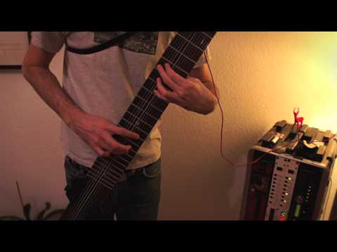 Peter Gabriel - Don't Give Up cover song played on Chapman Stick. Loops at the end!