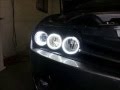 Alfa Romeo 159 COB LED Angel Eyes Installation ...