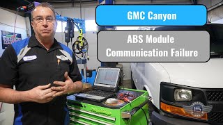 GMC Canyon ABS Communication Failure