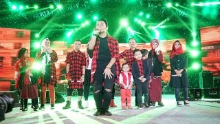 Gen Halilintar (LIVE) Concert - Tuhan You&#39;re So Amazing song - At Jakarta Fair Kemayoran 2016