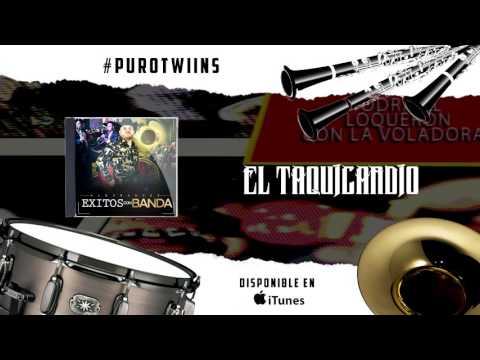 El Komander - El Taquicardio ( Album Éxitos Con Banda )