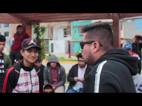 SCKN & WALOX vs ANNMT 8vos - 2da Activación GUERREROS VERBALES 2019🔥