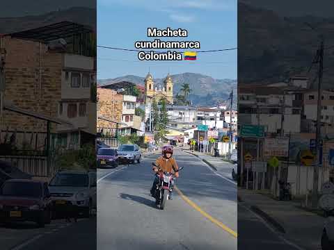 macheta cundinamarca #municípios #colombia #cundinamarca #macheta