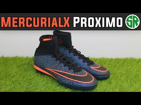 Check out the Safari Nike MercurialX Proximo Boots