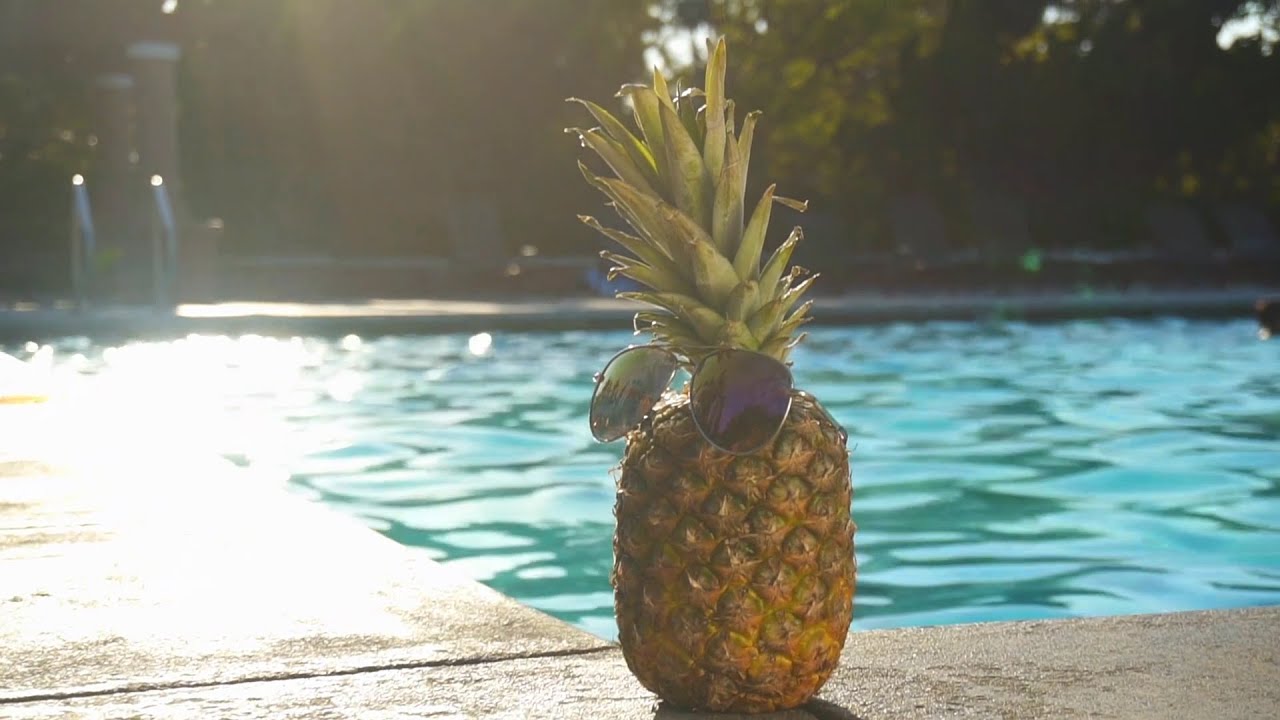 Pineapple | Free Footage - Videos for content creators