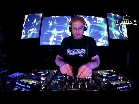 Jungletek - Jungle meets Raggatek @ Spielplatz LIVE w// Oxilogic & Mystery