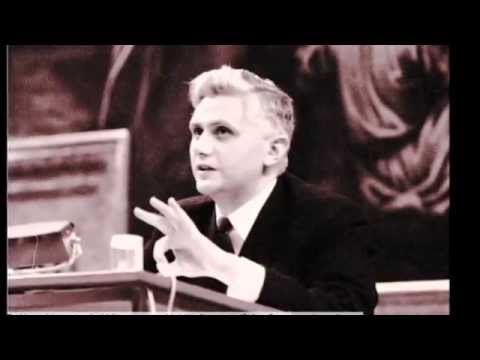 Joseph Ratzinger - Goodbye Benedict XVI