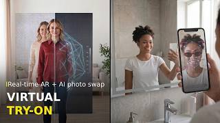 Add AR & AI Virtual Try-On to Your Store in Minutes