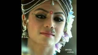 10 look of Sayantani Ghosh as Satyavati in Star Pl
