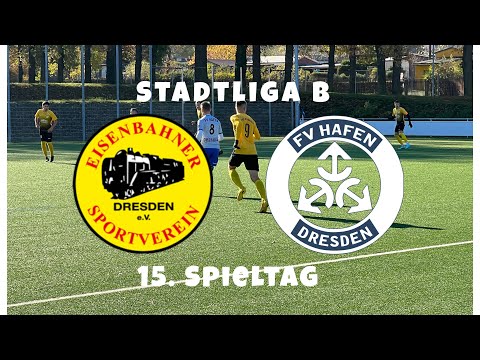 04.12.2022: ESV Dresden vs. FV Hafen