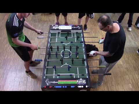 P4P Südbadische 2019: OE Moritz Schneider vs Thierry Müller