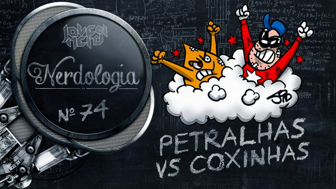 Coxinhas vs. Petralhas | Nerdologia