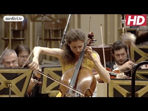 Anastasia Kobekina- George Enescu International Competition: Cello - Final
