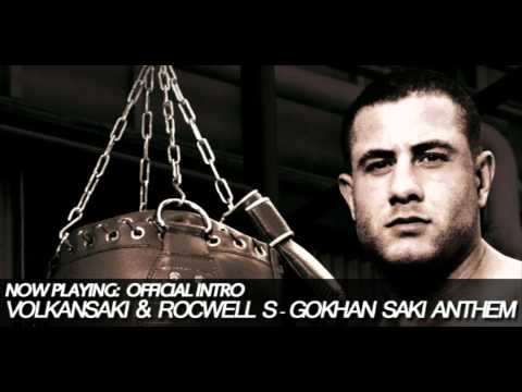 VOLKAN SAKI & ROCWELLS - PRESENTS GOKHAN SAKI ANTHEM!