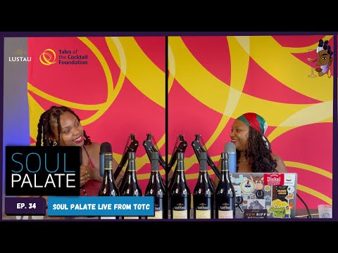 Soul Palate Ep. 34 | From "Booked & Busy" to "Calm & Compensated"