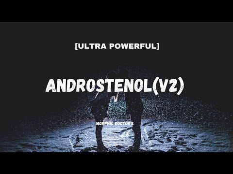 Androstenol(v2) Use with caution (morphic energy programmed)