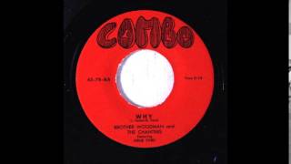 Watts /  Way - Brother Woodman & Chanters '1955 Combo  # 78