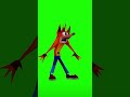 crash bandicoot woah