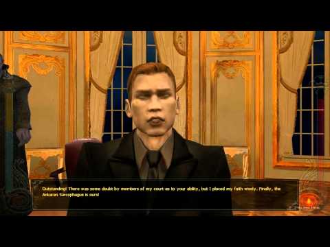 Let's Play Vampire the Masquerade: Bloodlines! pt61 ( Finding Sarcopha-guys )