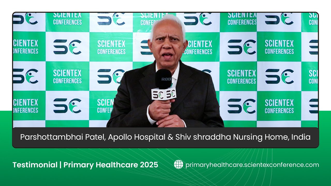 Testimonial by Parshottambhai Patel | Primary Healthcare 2025