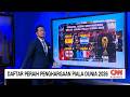 Daftar Lengkap Peraih Penghargaan Piala Dunia 2026