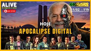 Governo quer aprovar PL 4675/25 que impõe regulação às big techs, com aumento de controle e censura