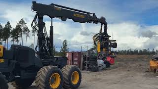 Abatteuse Ponsse Ergo 8W | Image 4 - Agroline