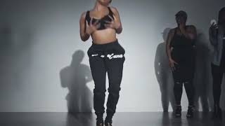 Aliya Janell - Pu$$y Fairy Choreography 💦