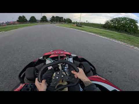 Big Kart Rozzano 125 2t session