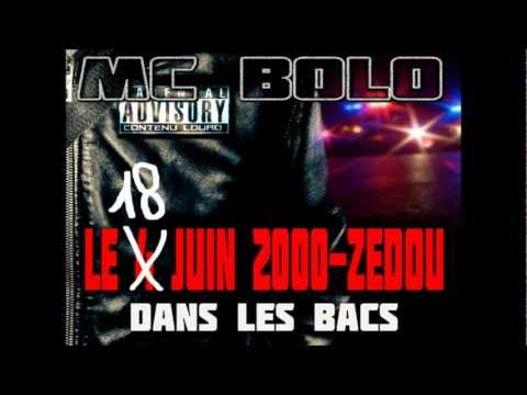MC BOLO feat IXZO - wesh la famille (track 11 de l'ALBUM 2000ZEDOU)